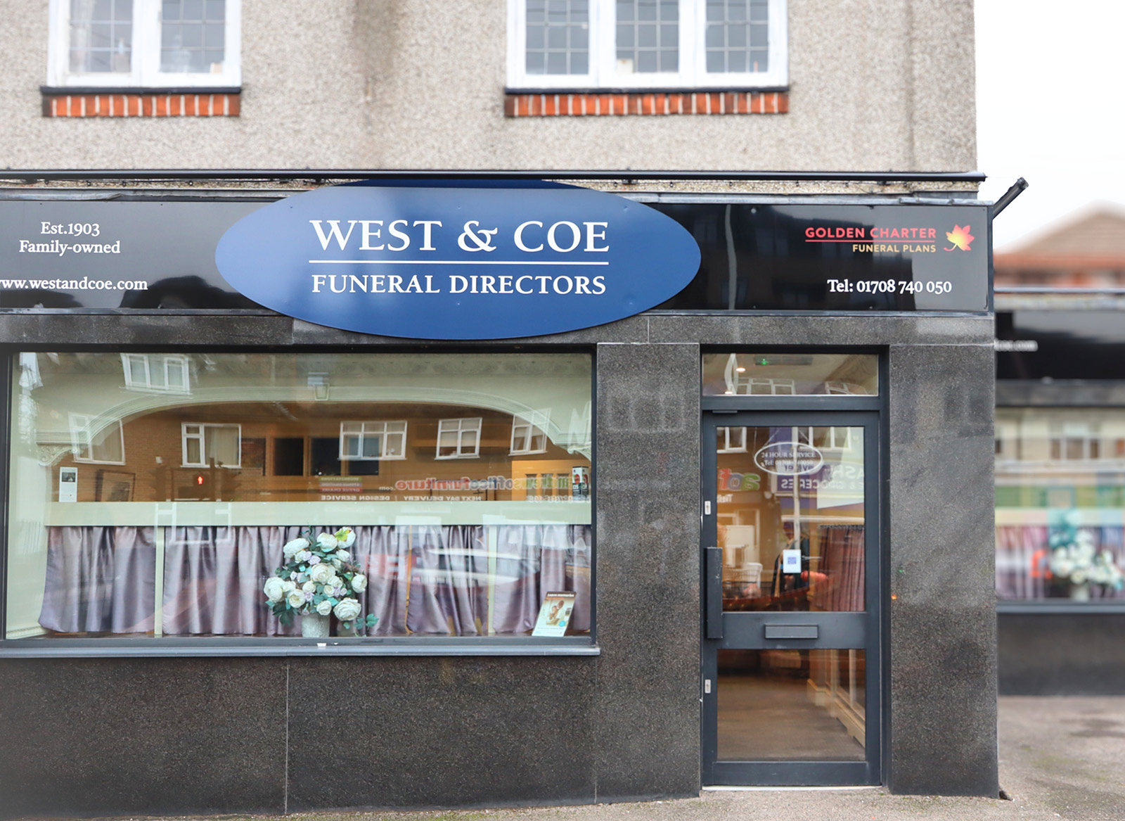West And Coe Funeral Directors